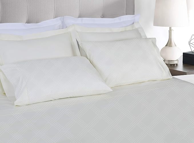 Threadmill Luxury 100% Cotton King Sheets - Image 2