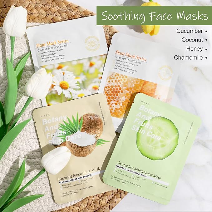 Birthday Gifts for Women Self Care Gifts Get Well Soon Gifts, Relaxing Spa - Image 6