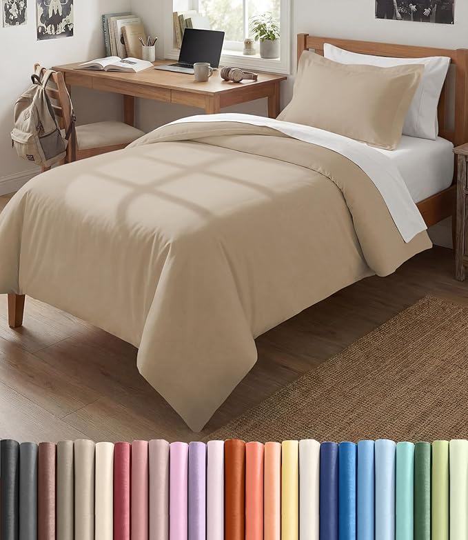 Duvet Cover Twin/Twin XL Size Set by CGKUnlimited