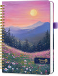 Undated Weekly Planner, Weekly To Do List Notebook by Taja