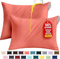 Utopia Bedding Premium 100% Waterproof Pillow Protectors by UTOPIABEDDING