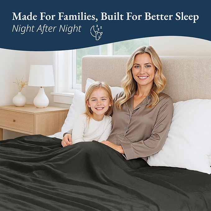 Lane Linen 100% Organic Cotton Full Size Flat Sheet Only - Image 6