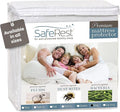 SafeRest Waterproof King Size Mattress Protector by SafeRest