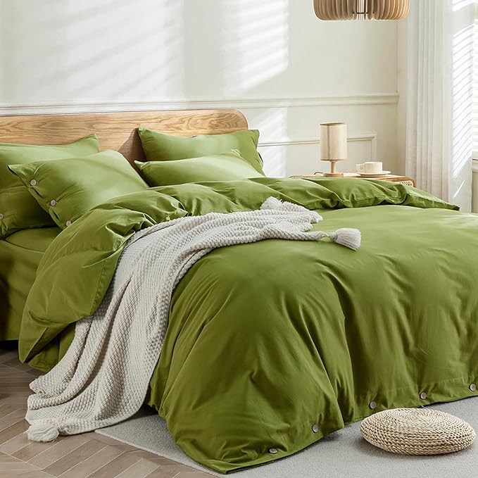 JELLYMONI Christmas Duvet Cover Queen Size - Image 2