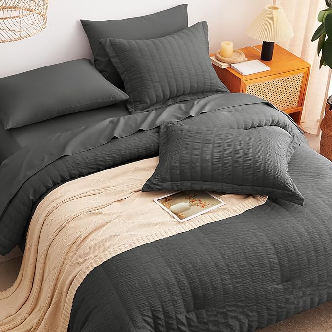 CozyLux Twin XL Comforter Set - Image 6