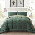 DOWNCOOL Full Size Comforter Sets -All Season Bedding Comforters Sets by DOWNCOOL