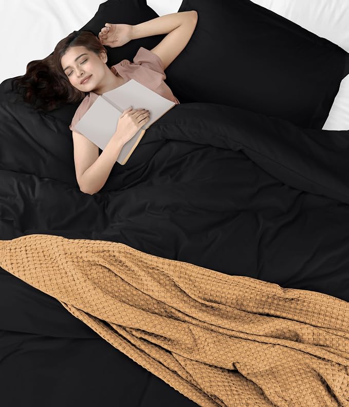 Utopia Bedding Duvet Cover Full Size - Image 8