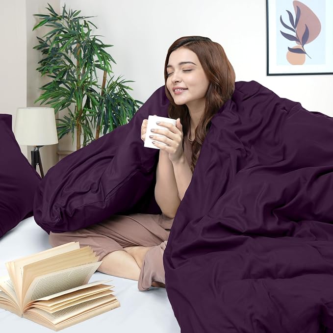 Utopia Bedding Duvet Cover King Size - Image 3