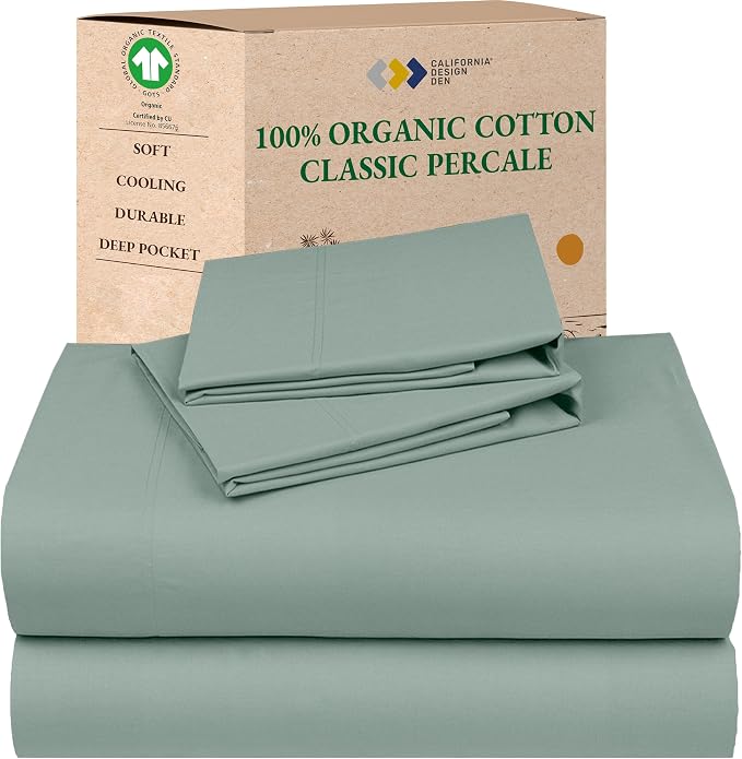 California Design Den Cal King Sheet Set by CaliforniaDesignDen