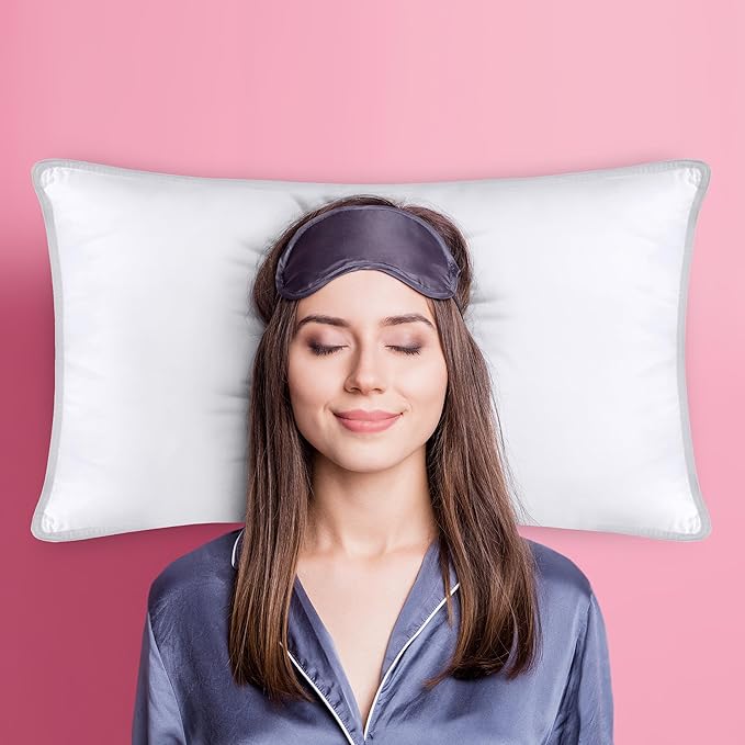 Utopia Bedding Bed Pillows for Sleeping, King Size, Hotel Pillow, Cooling - Image 5