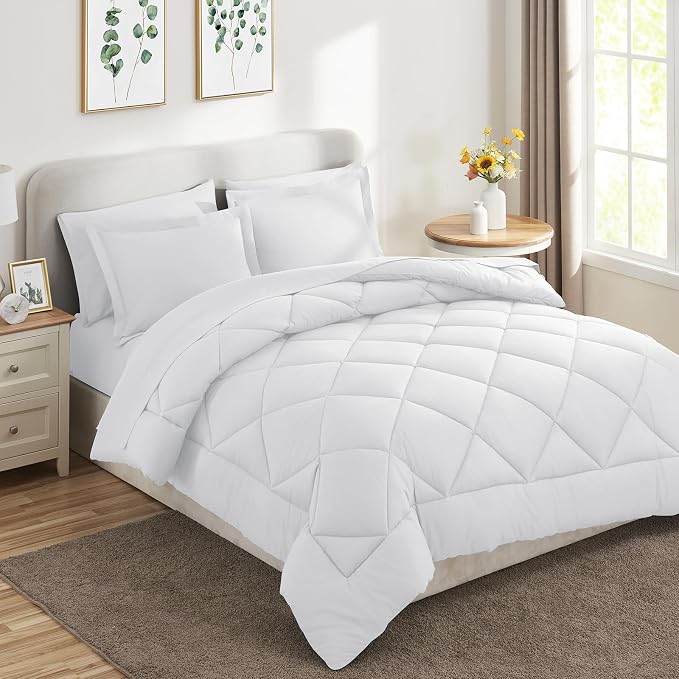 CozyLux Twin Comforter Set - Image 8