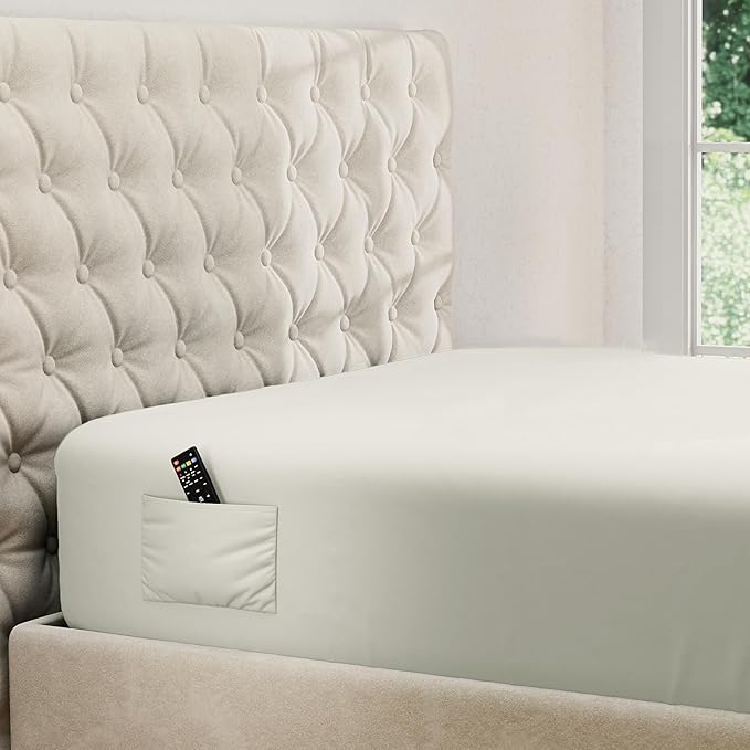 DREAMCARE Queen Fitted Sheet by DREAMCARE