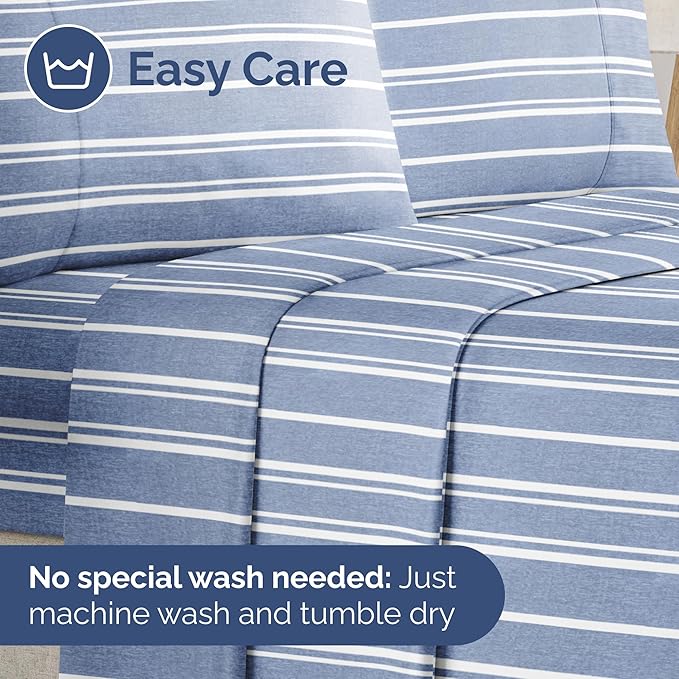 Twin Size Flat Sheet - Image 5