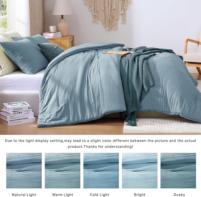WRENSONGE Full Size Comforter Sets - Image 4