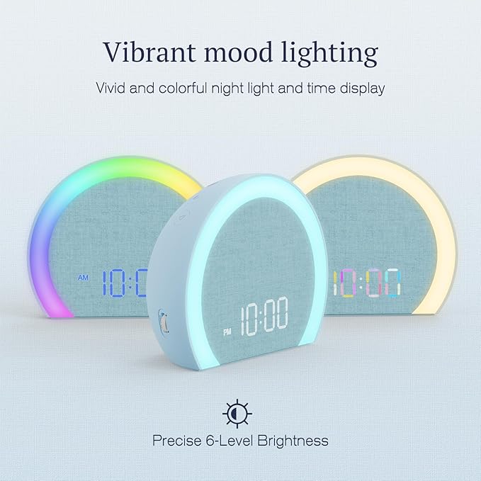 ANJANK Super Loud Alarm Clock - Image 7