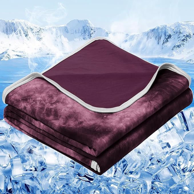 inhand Cooling Blanket Twin XL Size, Cooling Blankets by inhand
