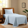 100% Egyptian Cotton Twin XL Bed Sheets Set by AshtonSheets