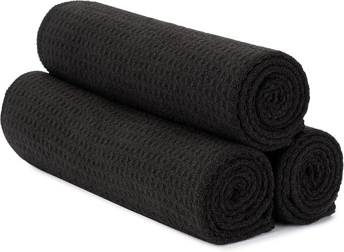 S&T INC. Microfiber Gym Towels, Yoga Towel by STINC