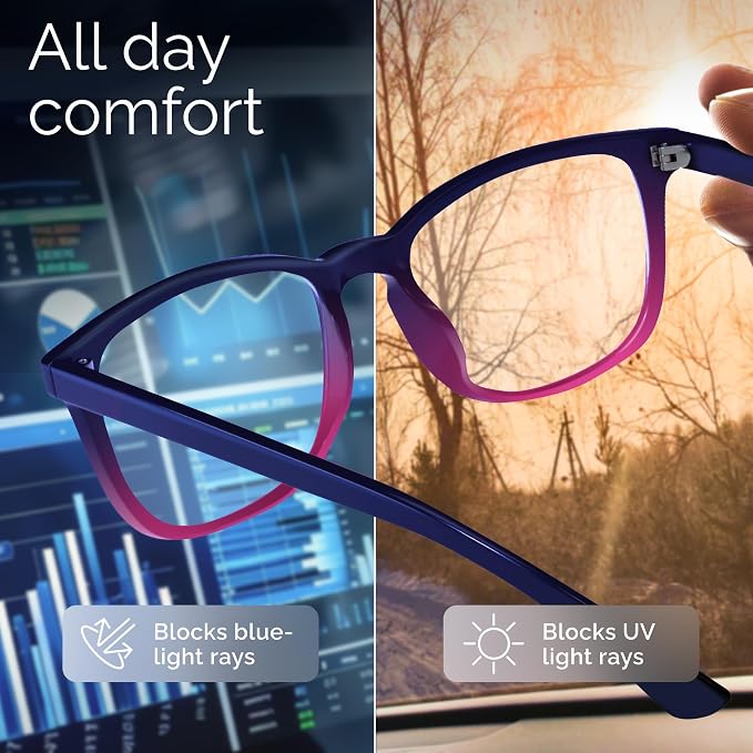 livho High Tech Blue Light Glasses - Image 7