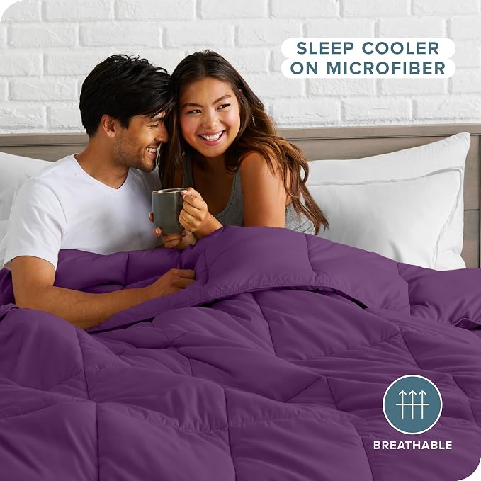 Bare Home Comforter Set - Image 3