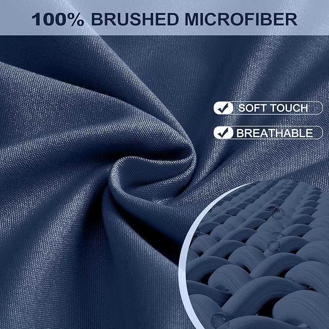 FreshCulture Twin XL Fitted Sheet Only - Image 2