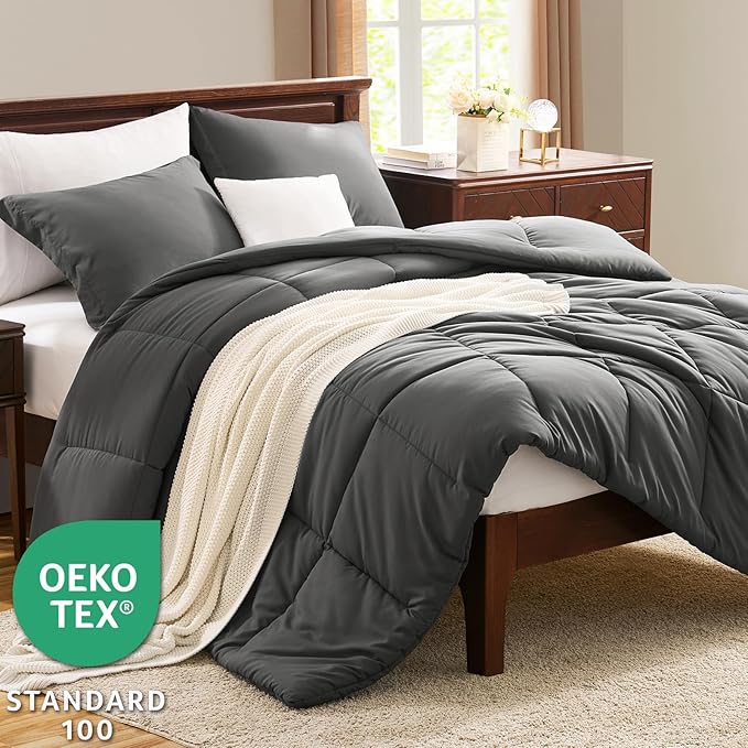 CozyLux Full Size Comforter Sets - Image 3