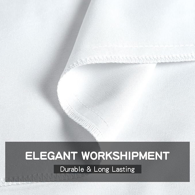 FreshCulture Full Flat Sheets Only 2 Pack - Image 4