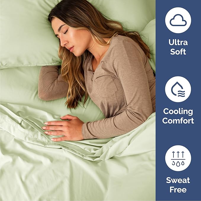 Cal King 6 Piece Sheet Set - Image 4