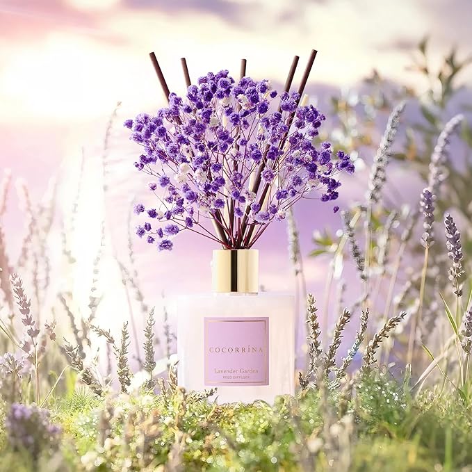 COCORRÍNA Reed Diffuser - Image 4