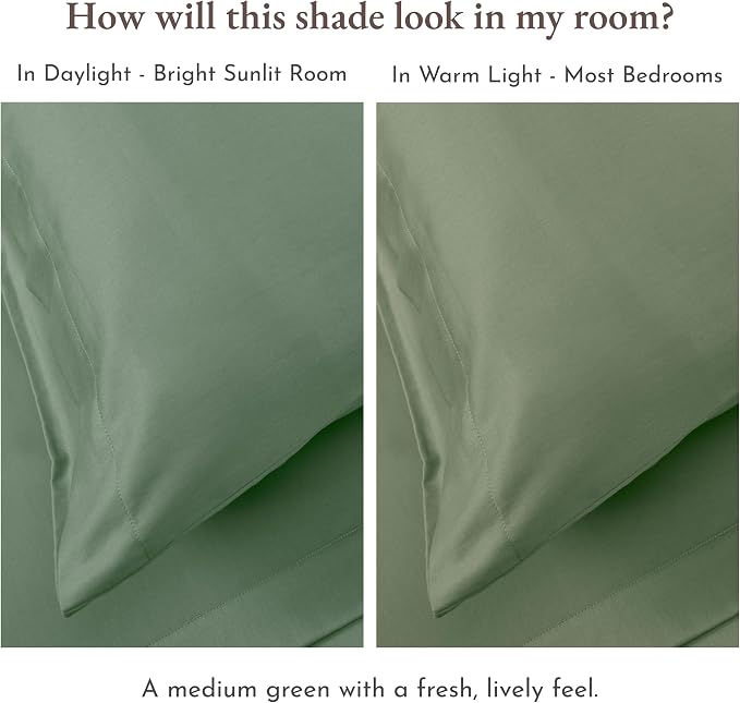 California Design Den XL Twin Sheets Set - Image 5