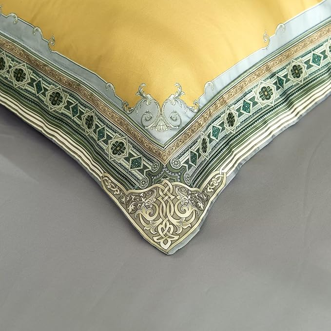 mixinni King Size Duvet Cover Set - Image 5