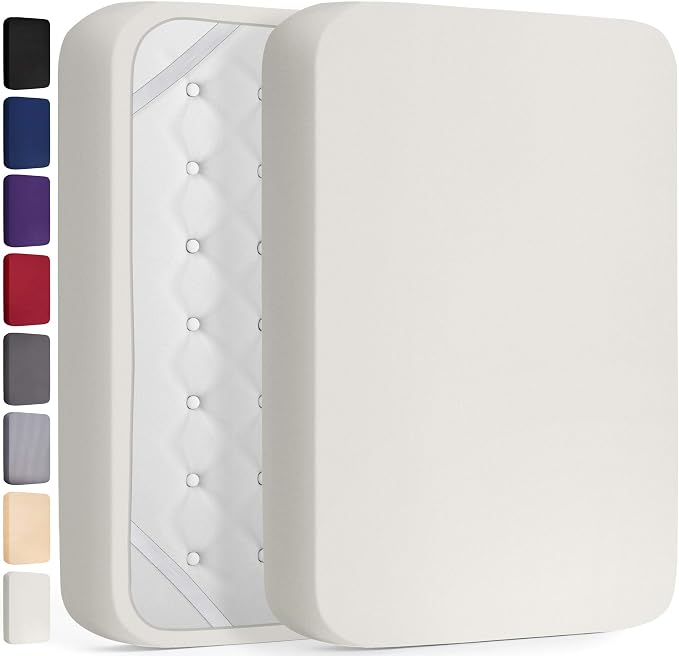 DREAMCARE Twin XL Fitted Sheet - Image 2