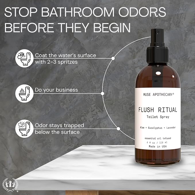 Muse Apothecary Flush Ritual - Image 2