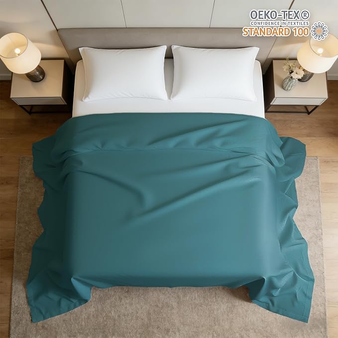HBHLFZ Twin XL Flat Sheet - Image 2