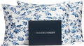 Fishers Finery 25mm 100% Pure Mulberry Silk Pillowcase 2 Pack by FishersFinery