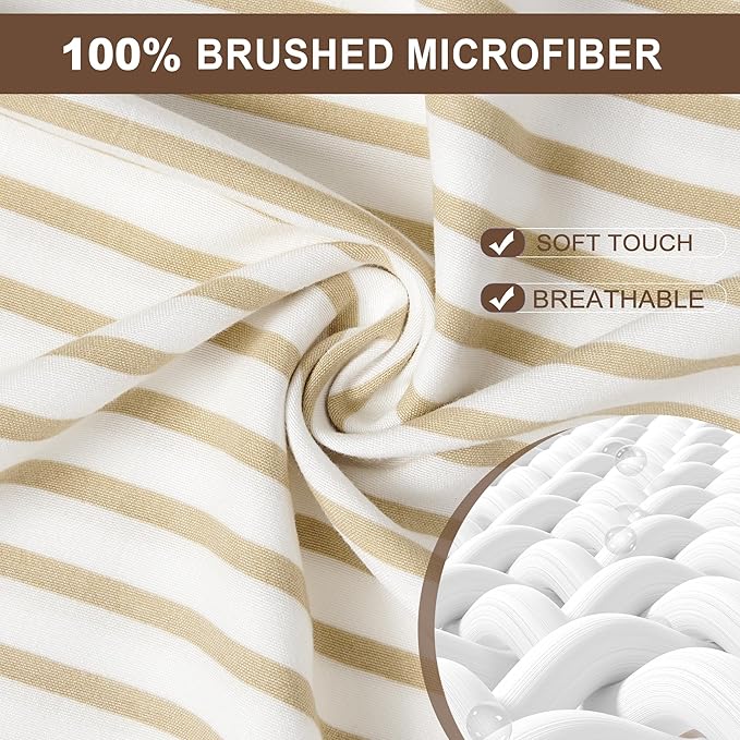 FreshCulture King Fitted Sheet Only - Image 2