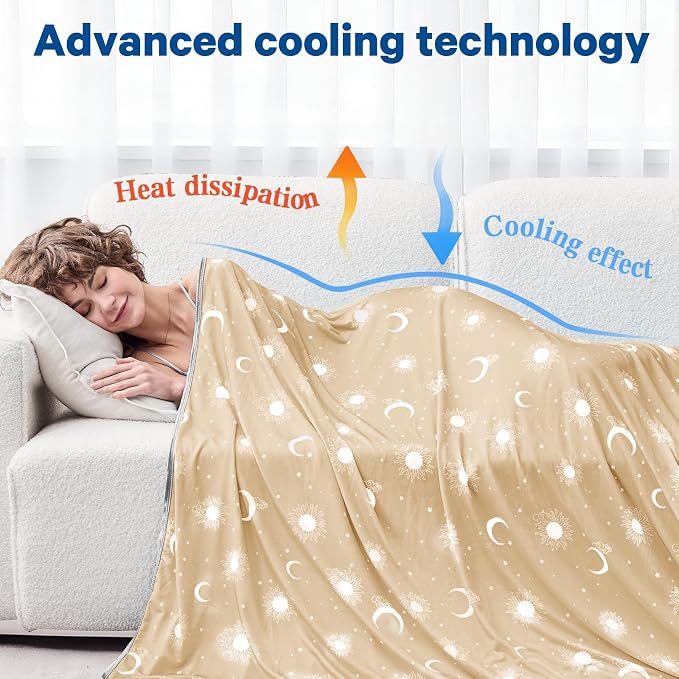 inhand Cooling Blanket Queen Size - Image 5