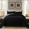 DOWNCOOL King Size Comforter Set -All Season Bedding Comforters Sets by DOWNCOOL