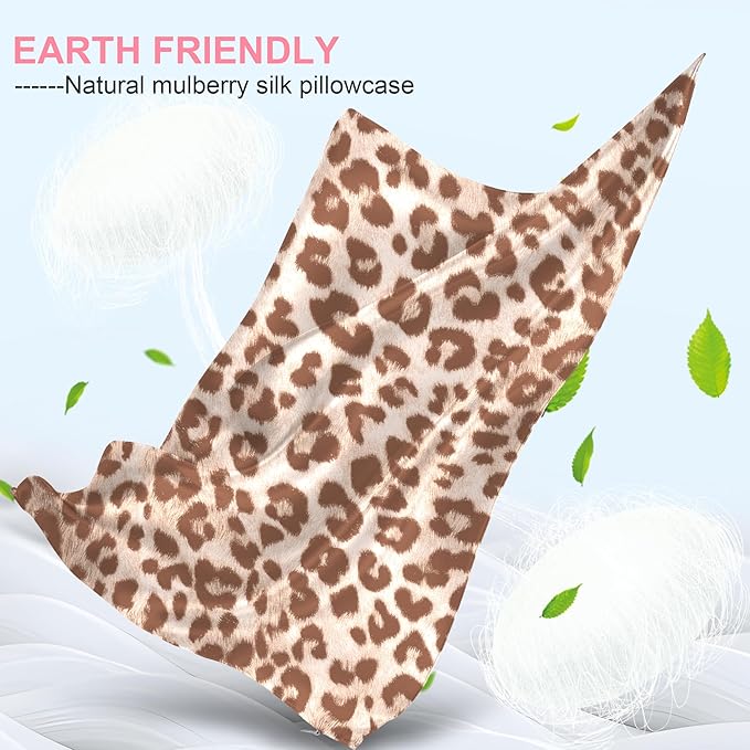 Silk Pillow Cases 2 Pack King Size - Image 2
