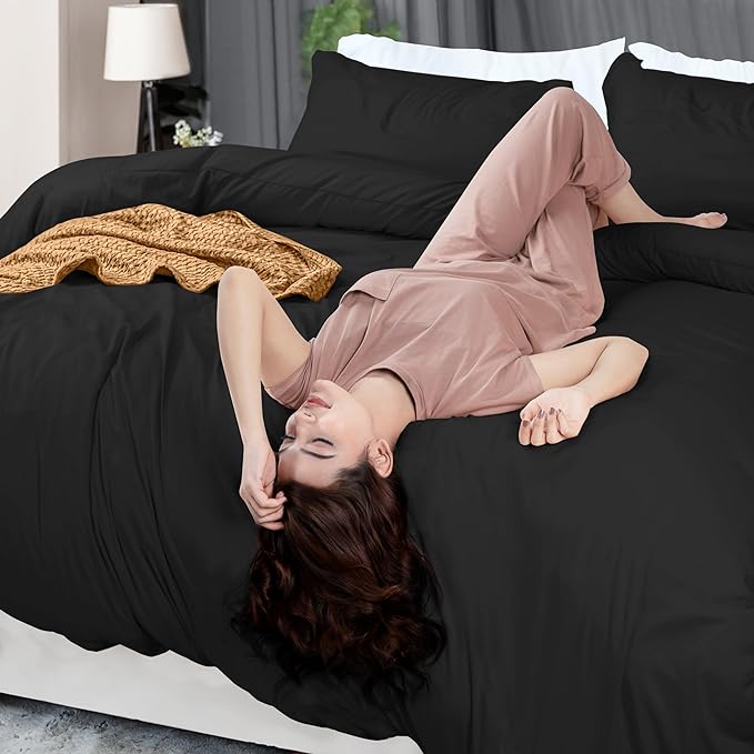Utopia Bedding Duvet Cover Twin Size - Image 6