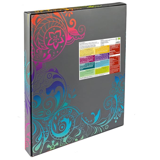 Creano Organic Herbal Tea Sampler Gift Set - Image 7