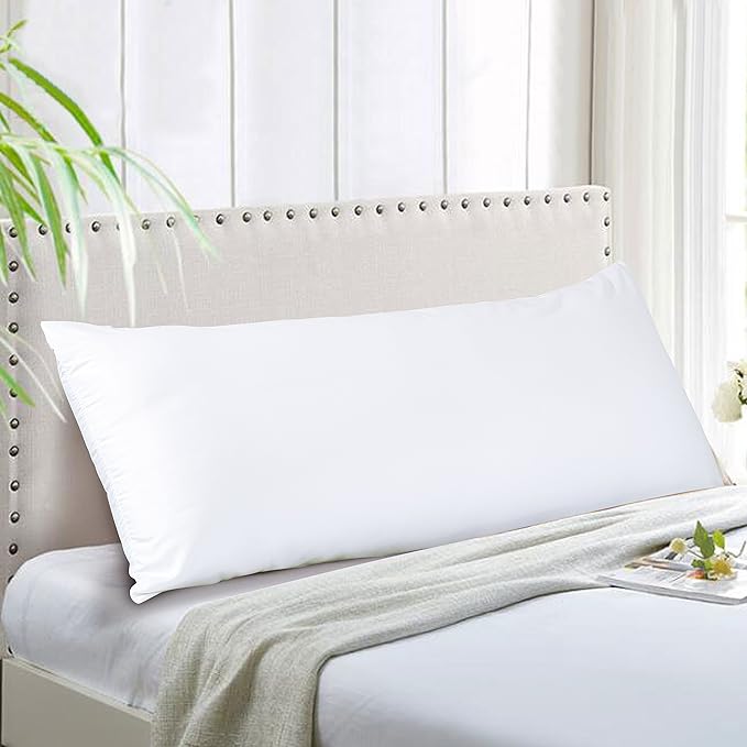 Evolive Ultra Soft Microfiber Body Pillow Cover/Pillowcases 21"x54" - Image 2