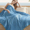 Guohaoi Cooling Throw Blanket for Hot Sleepers, Arc-Chill Q-Max >0.5 Cool Fiber by GuohuoiHomeKitchen
