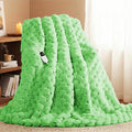 Homemate Heated Blanket Electric Throw by Homemate