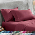 California Design Den King Size Pillowcase Set by CaliforniaDesignDen