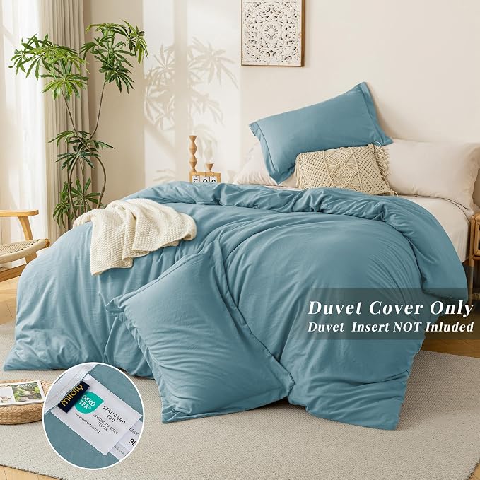 MILDLY Super Soft Duvet Cover 2pcs - Image 3