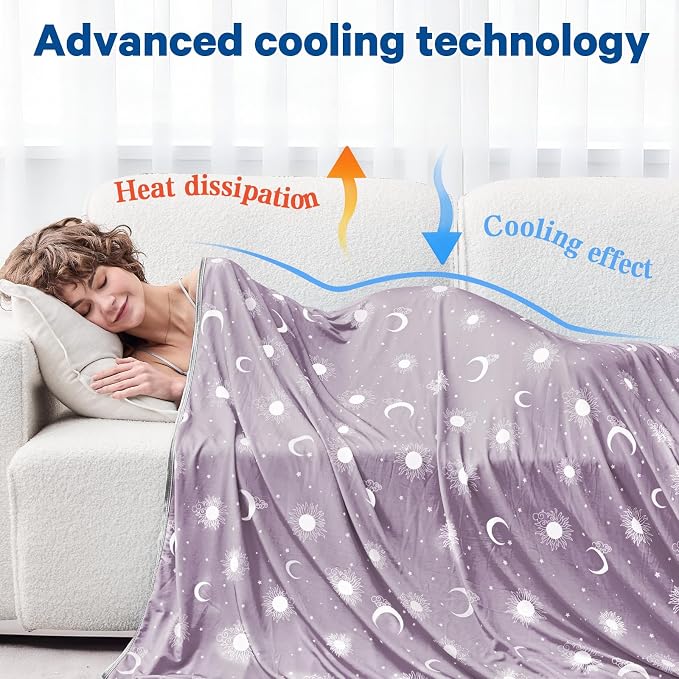 inhand Cooling Blanket Twin Size - Image 5