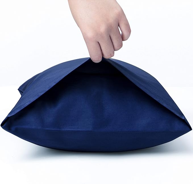 NTBAY Egyptian Cotton King Pillowcases - Image 5