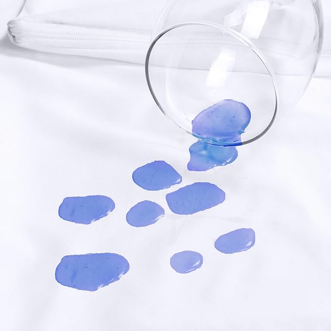 Utopia Bedding 80 Pack Waterproof Pillow Protectors - Image 3