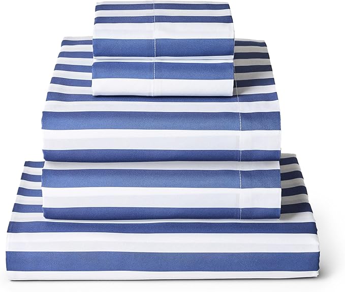 Mellanni Split King Sheets Set by Mellanni